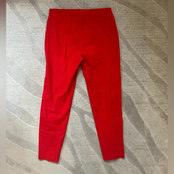 Theory Cropped Pant size 2 - Picture 5 of 6